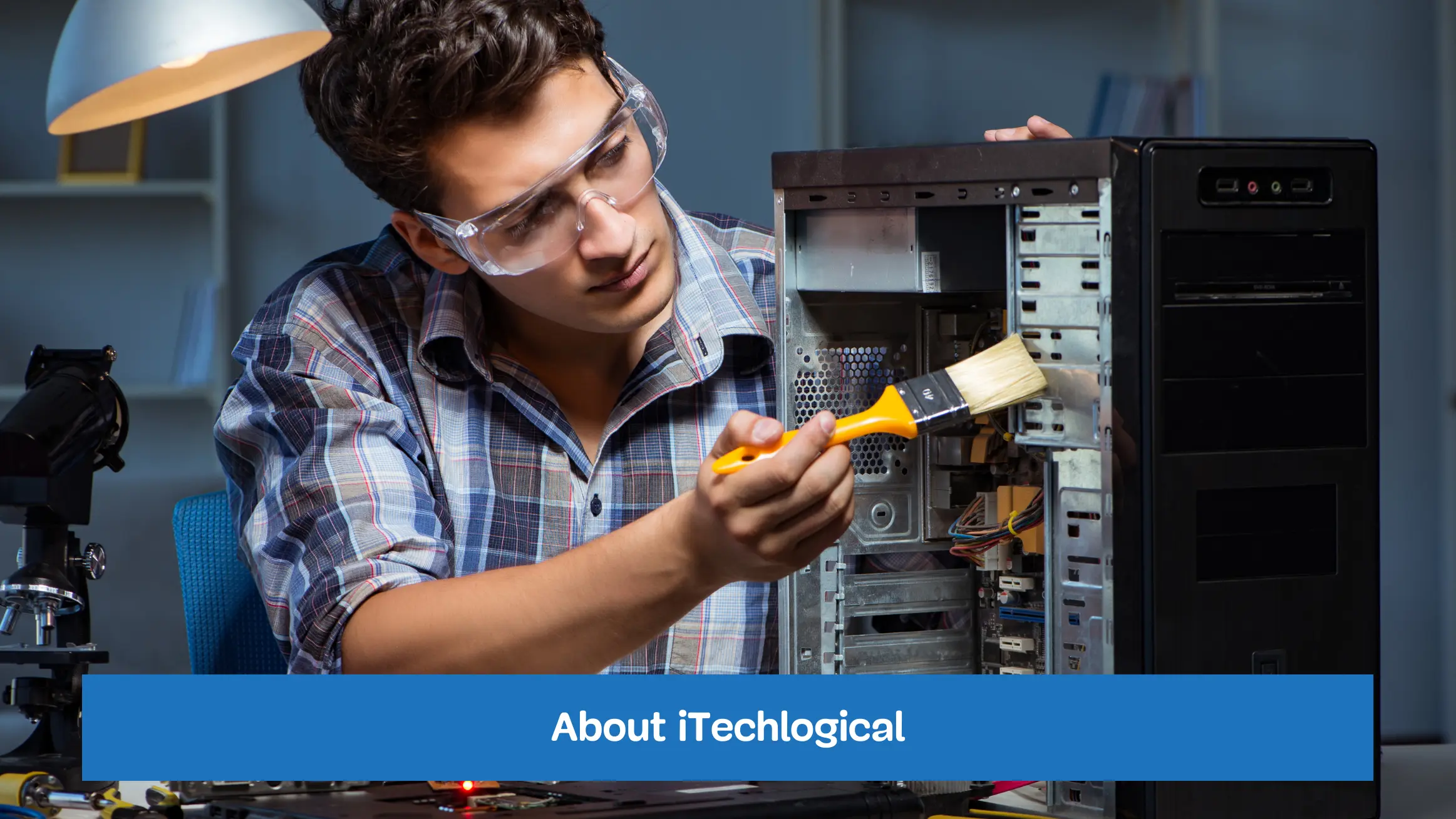 About iTechlogical - Learn More About Our Company