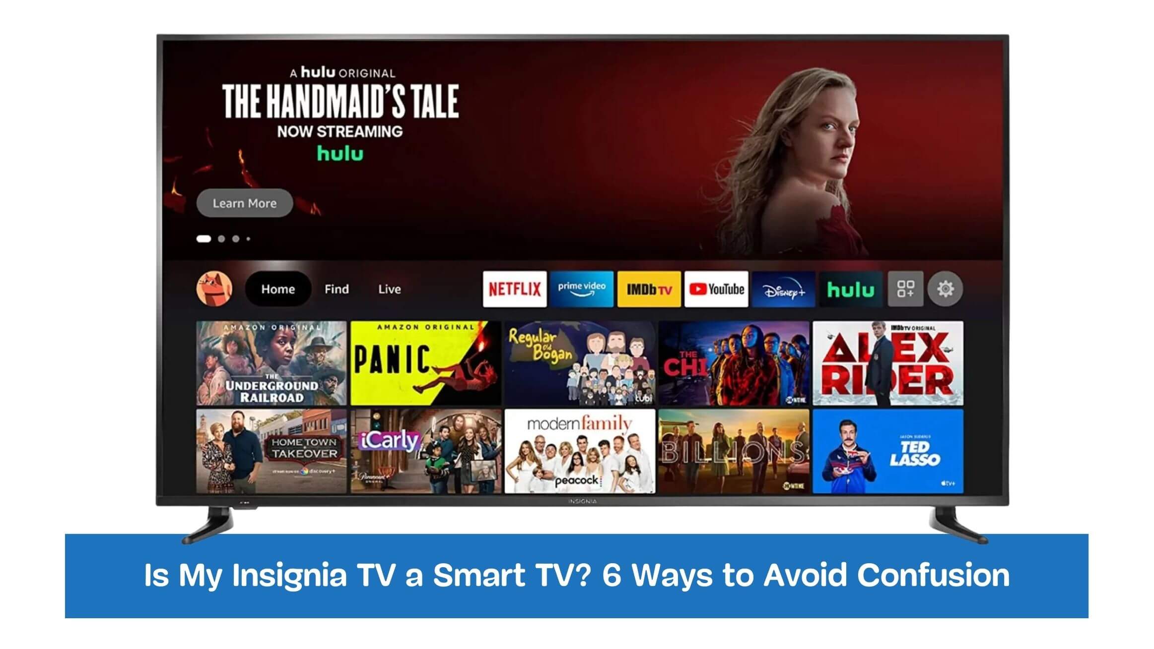 Is My Insignia TV a Smart TV? 6 Ways to Avoid Confusion